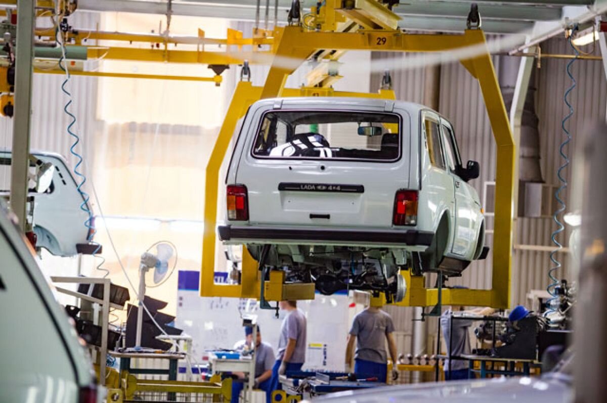    Для Lada нашли ABS. Как визит Нэнси Пелоси на Тайвань помог автопрому