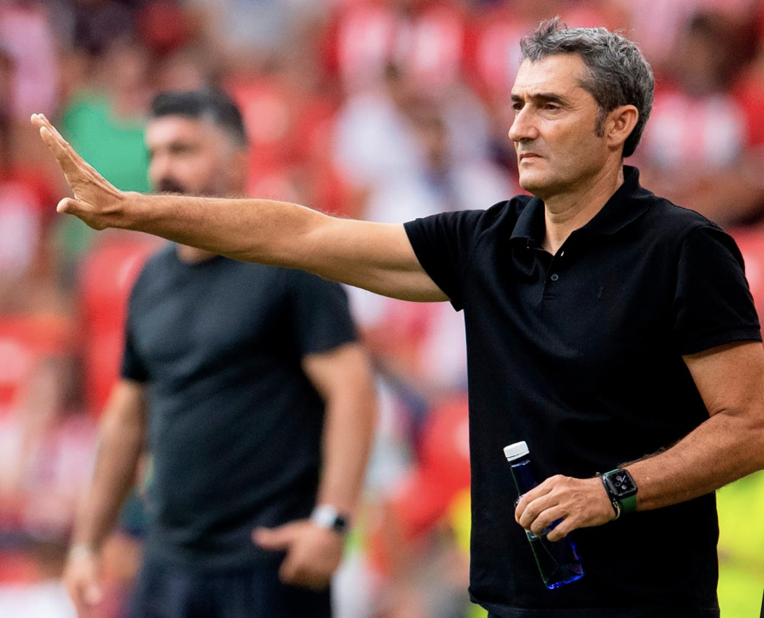 официальный сайт «Атлетик Бильбао»