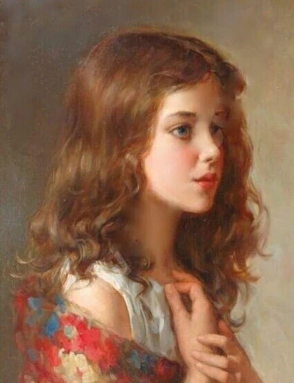 Художник Владислав Нагорнов. 