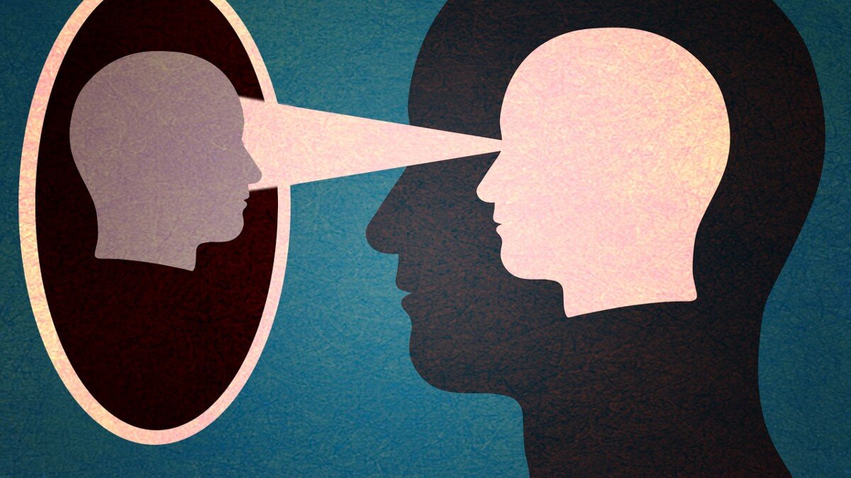 Проекция собственных качеств