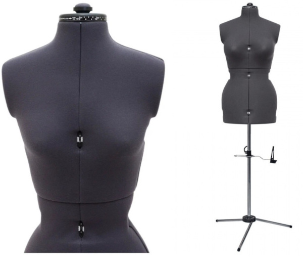 Как выбрать портновский манекен?