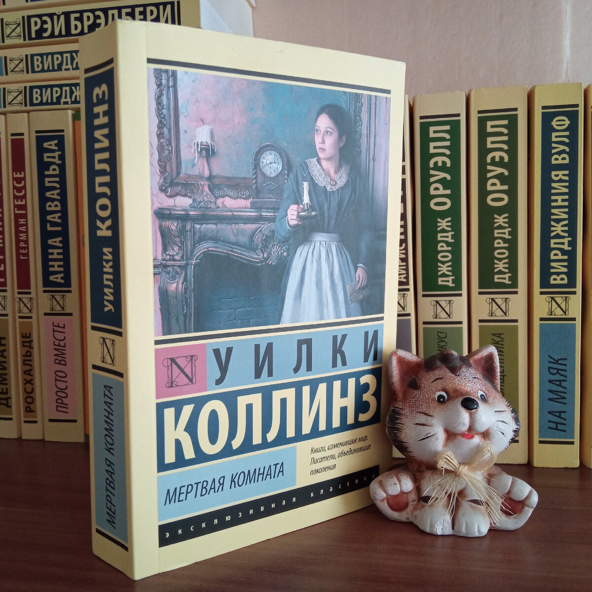 Мертвая комната книга