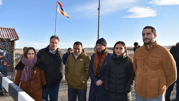    © Photo : Սյունիքի մարզպետարան / Syunik Regional Administration