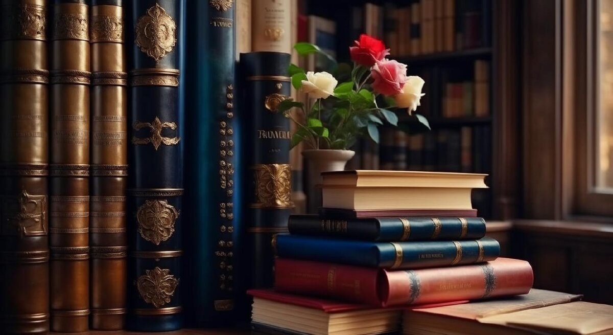 6 лайфхаков для чтения: как читать еще больше. Картинка: rudalle