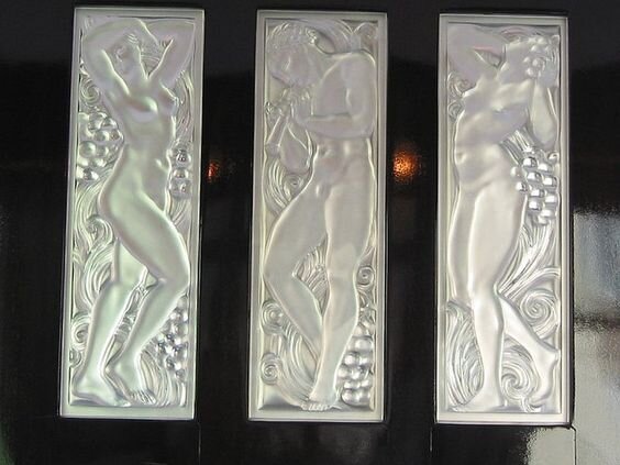 Стекла Orient Express  ```````