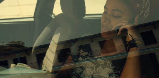 Кадр из сериала "Черное зеркало"