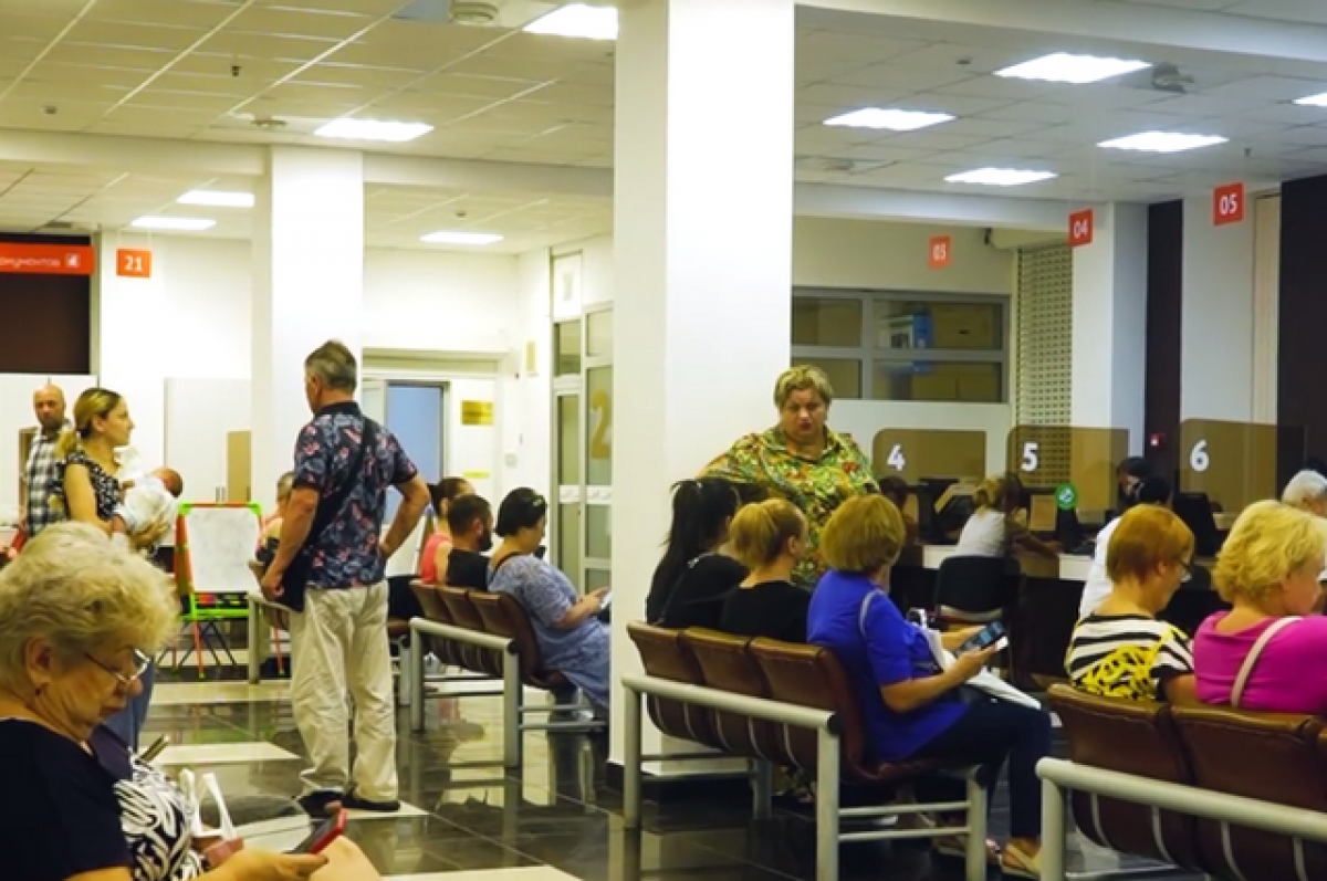    Около 2000 жителей Осетии написали отказы от использования своей биометрии