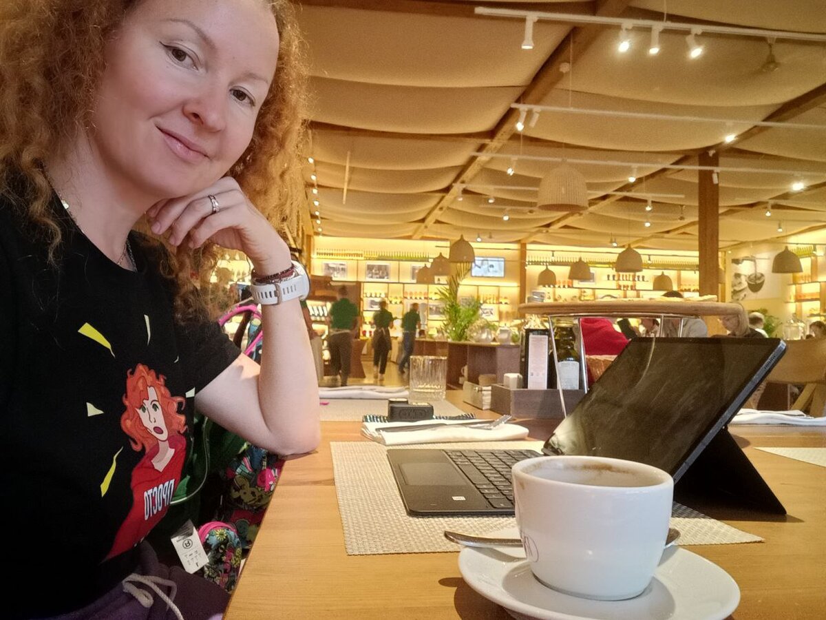 Я сама стараюсь выпивать не больше одной чашки в день, в промежутке между приемами пищи.