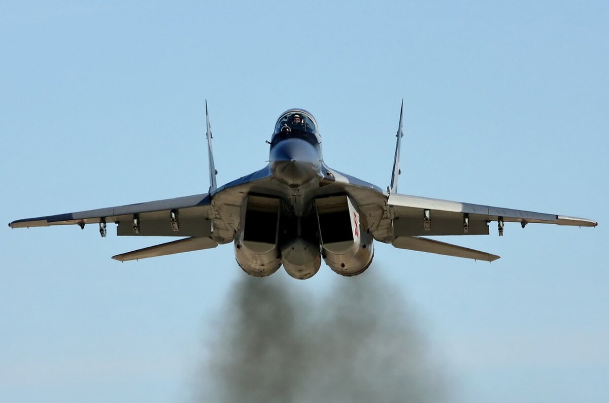 самолёт Миг-29.  фото: картинки яндекса.