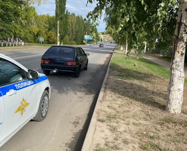    Фото: ГИБДД Башкирии Наталья Оглоблина