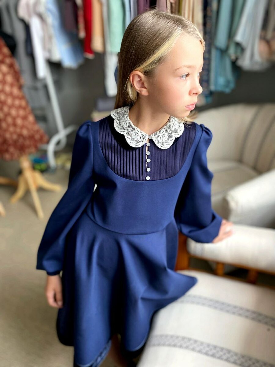 Школьная форма Mon Chou