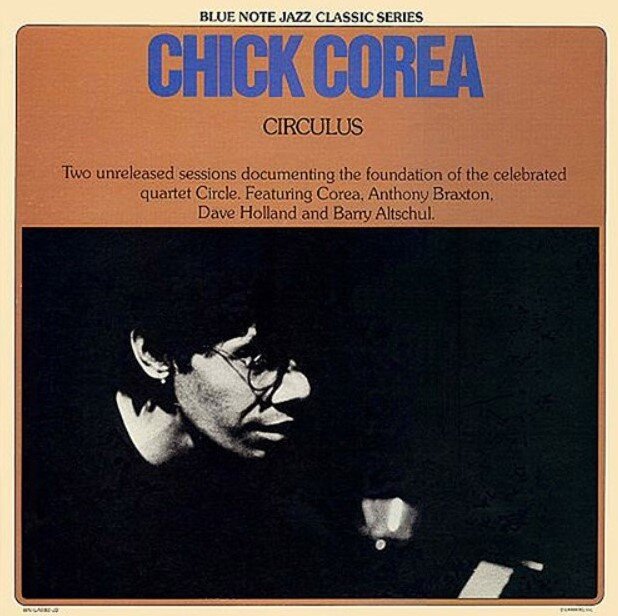 Обложка альбома Chick Corea - "Circulus"