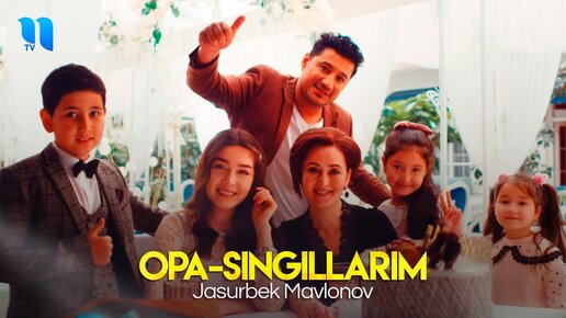 Jasurbek Mavlonov - Opa singillar (Official Music Video)