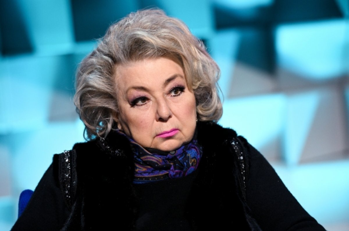    Тарасова выразила надежду, что фигуристку Горбачёву найдут