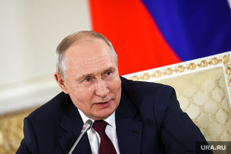    Президент РФ Владимир Путин одобрил план борьбы с «инфоцыганами»