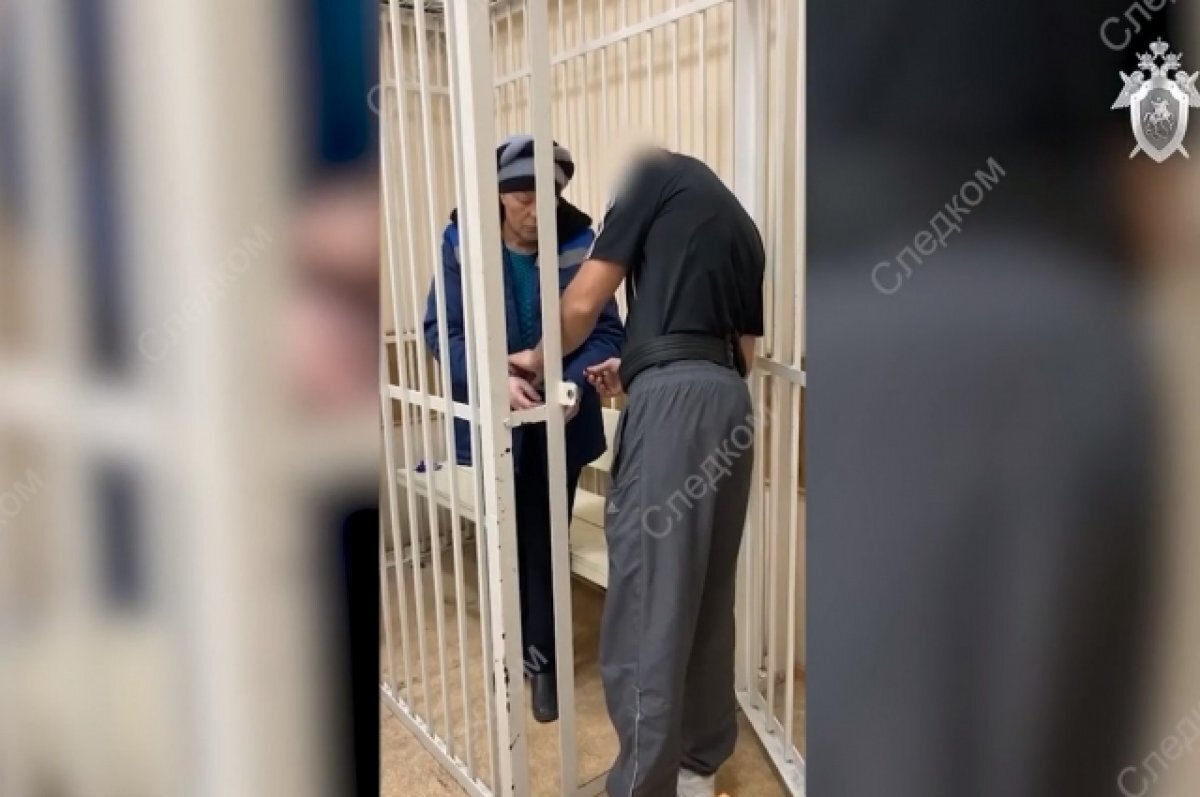    Женщина, истязавшая приёмных детей, была социальным работником.