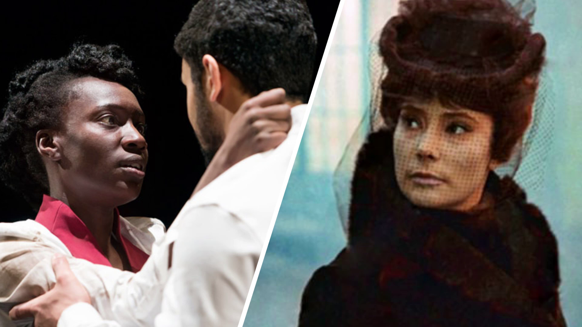 Две Анны Карениной: найдите пять отличий 