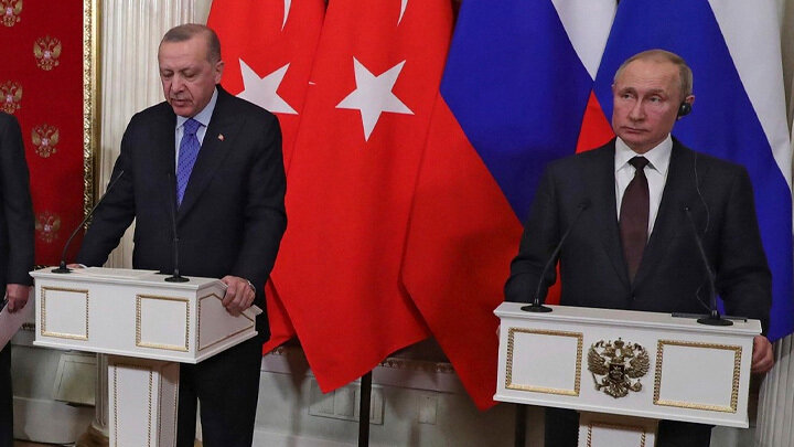 ФОТО: MICHAEL KLIMENTYEV/KREMLIN POOL/GLОBALLООKPRЕSS