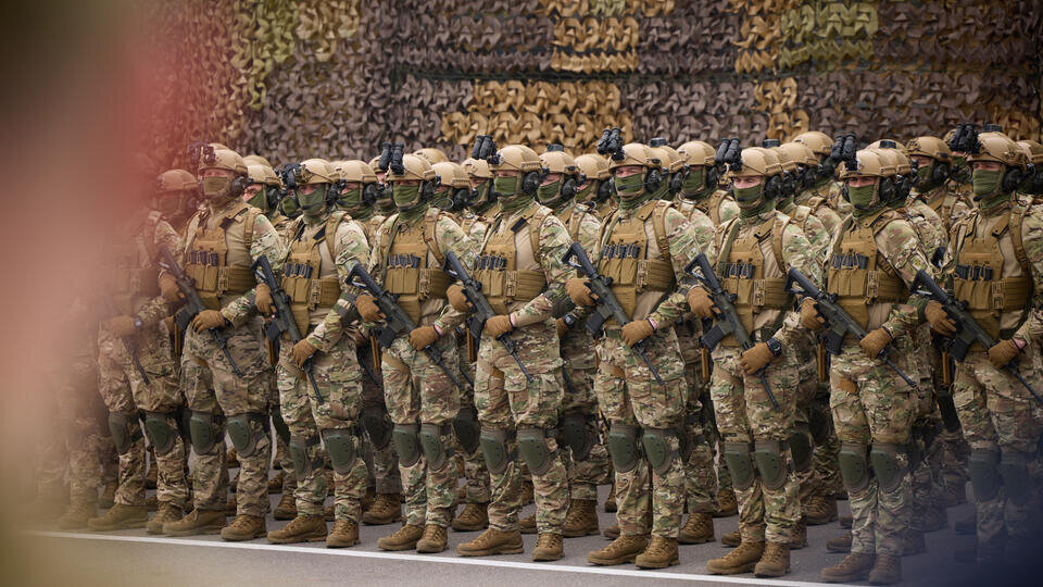 Фото: © Global Look Press/President Of Ukraine/Keystone Press Agency