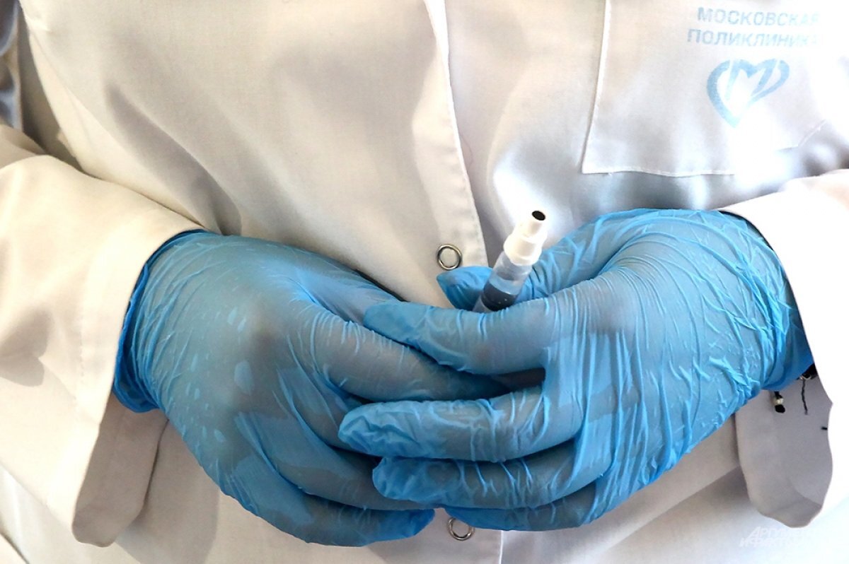    В Адыгее стартовала прививочная кампания против гриппа