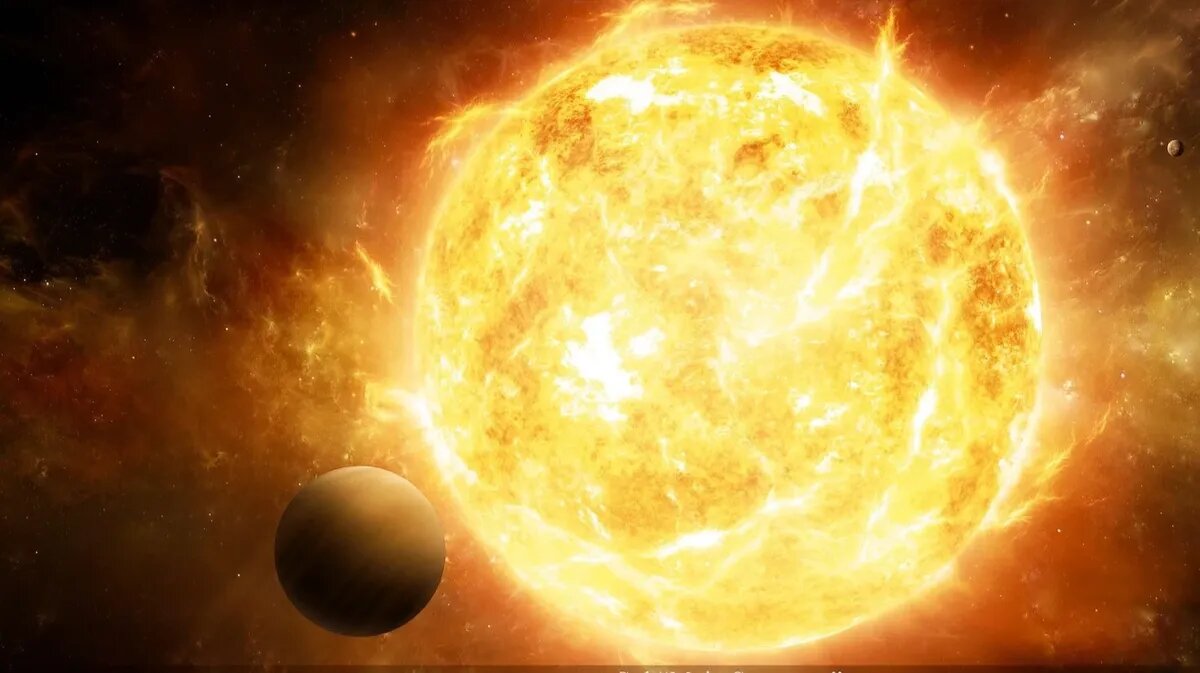 Опасность геоударов множится с ускорением солнечного ветра. Фото: pxhere.com