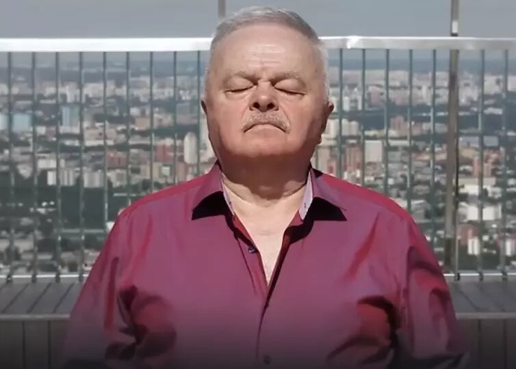 Скриншот видео на RUTUBE-канале «Россия-1» / Валерий Кустов