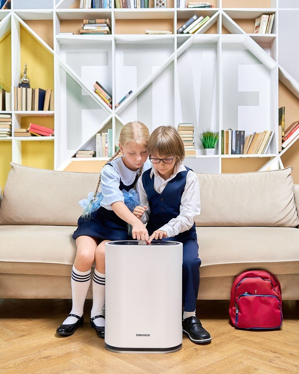 Увлажнитель воздуха Yamaguchi Cloud