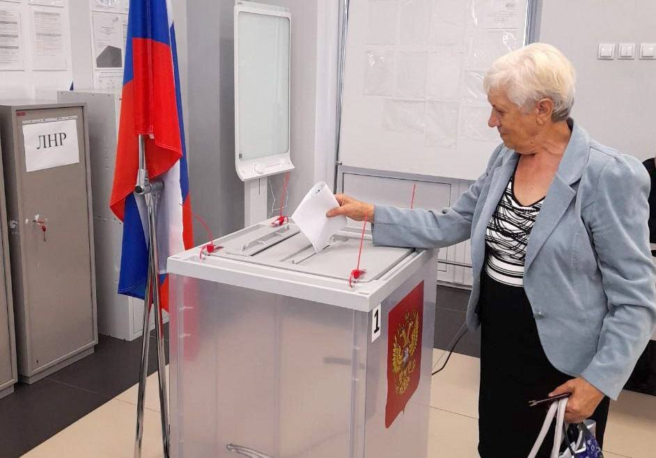  В Херсонской области стартует Единый день голосования - Таврия ТВ - Херсон