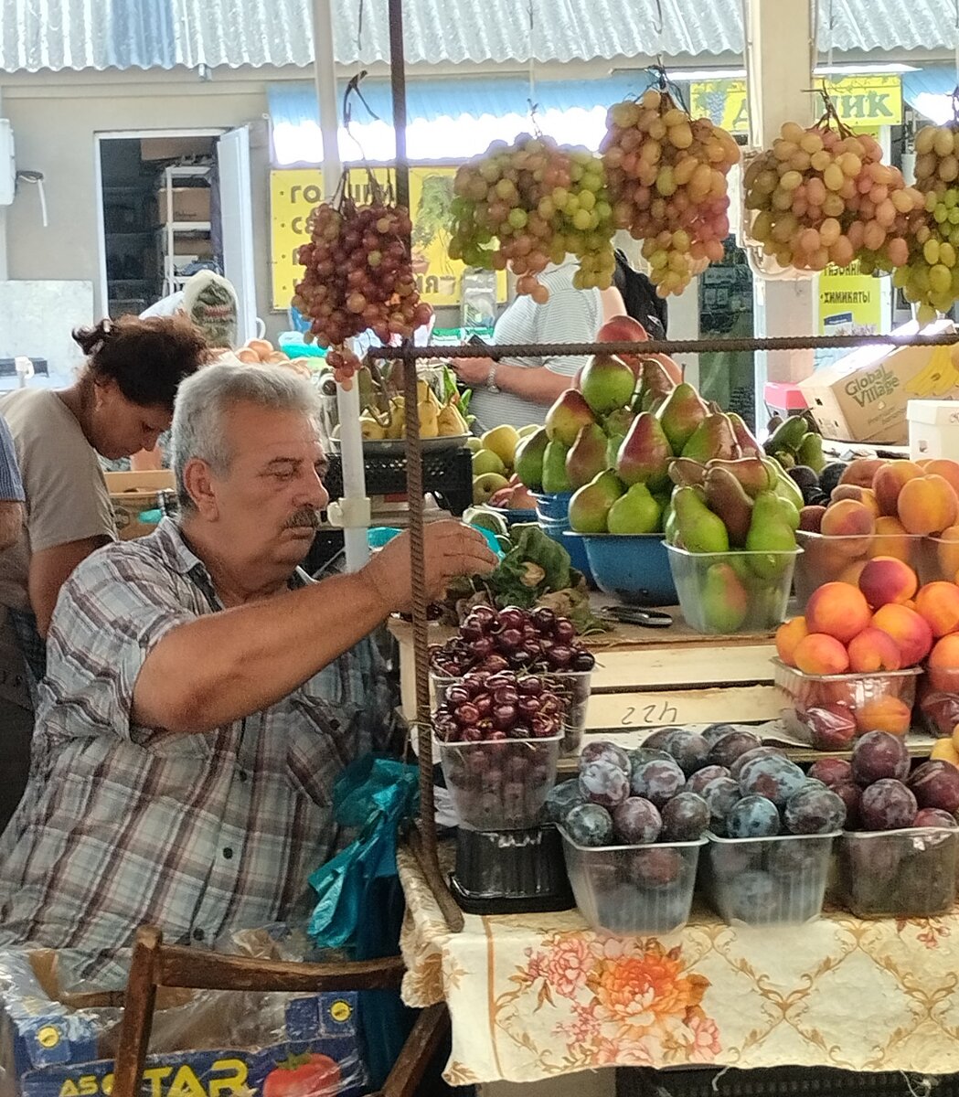 Новости центрального рынка таганрог