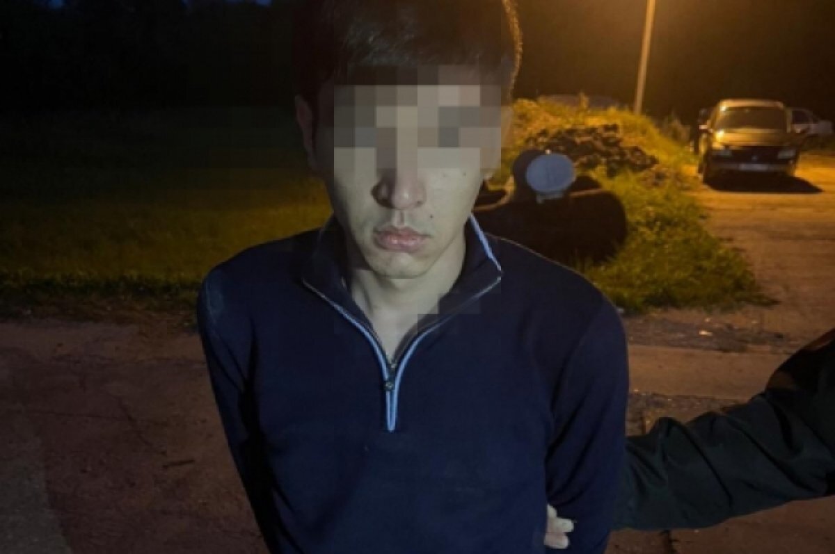    В Ржеве на АЗС был задержан 24-летний водитель с наркотиками
