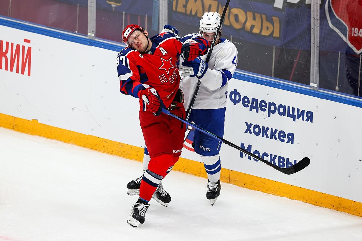 Обложка: © ЦСКА