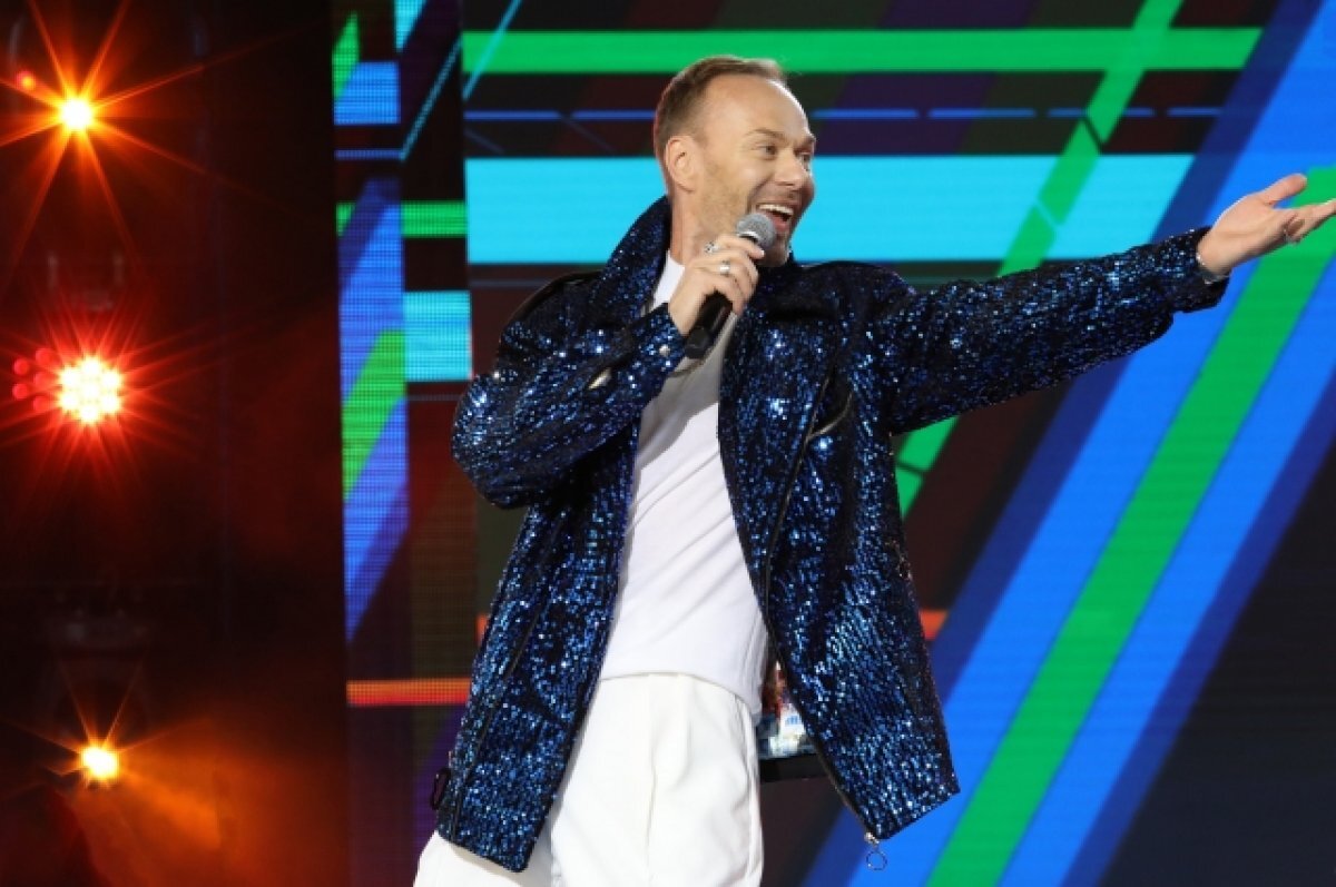    Певец Леуш Любич рассказал, как ездил в Донбасс с Жириновским