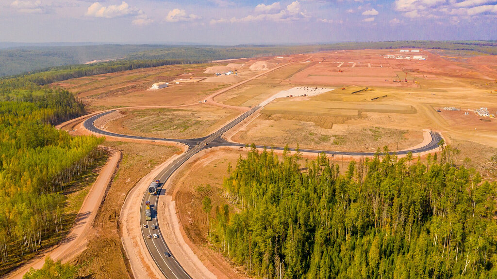 © ООО «ИНК» / irkutskoil.ru (Доставка оборудования ИЗП, лето 2020 г.)
