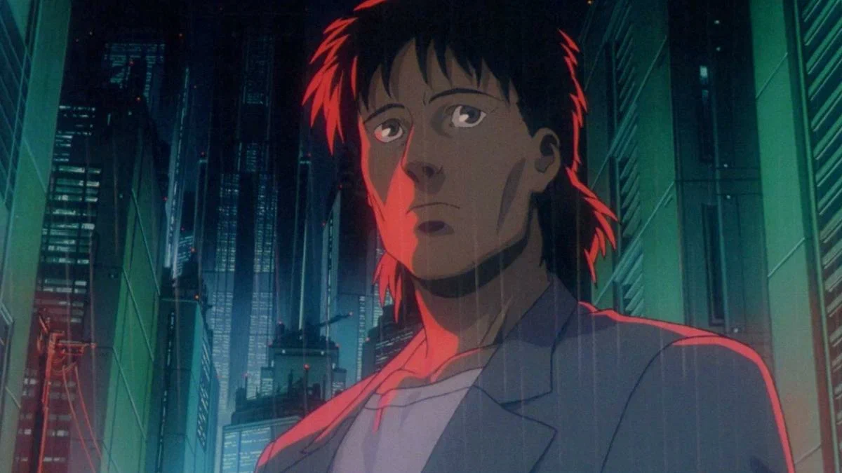 Старая драма cyberpunk. Ghost in the Shell 1995. Ghost in the Shell аниме 1995. Ghost in the Shell Тогуса. Призрак в доспехах 1997.