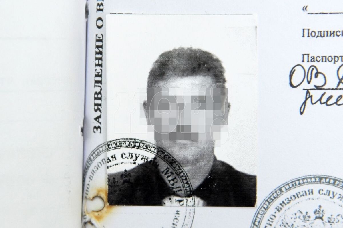   Геннадий Симонов — опекун племянника (из материалов уголовного дела)