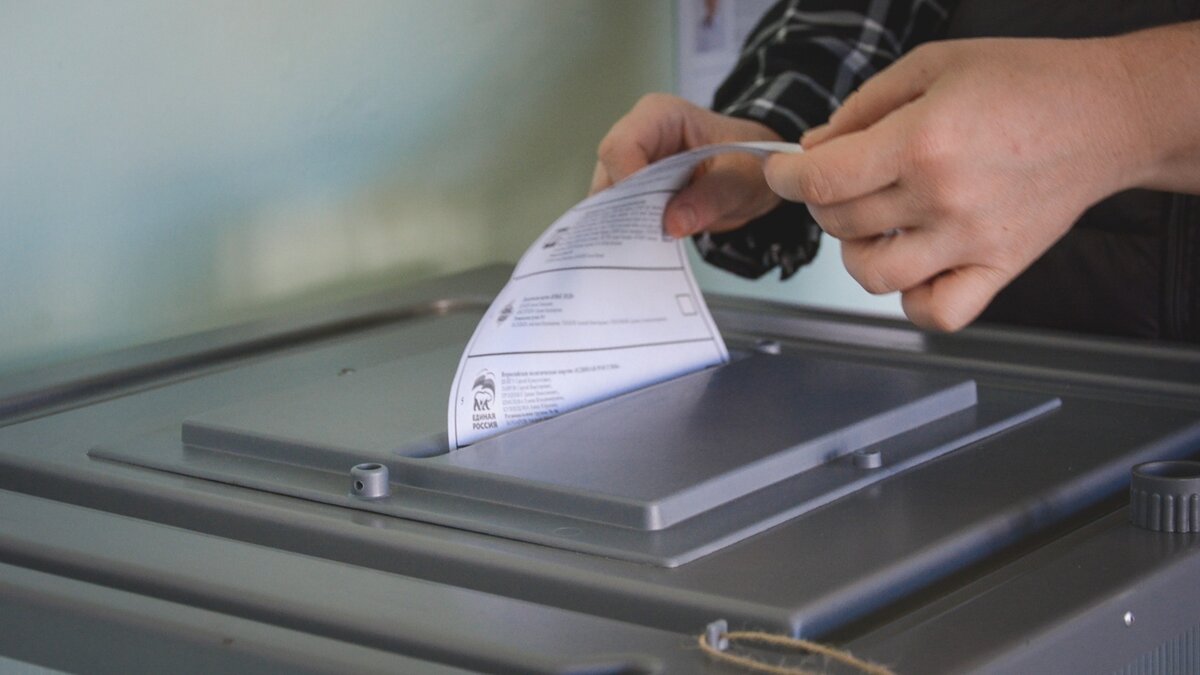     В Ростовской области на выборах в Заксобрание региона приняли участие 1,2 миллиона человек, сообщил в «ВКонтакте» областной Избирком.