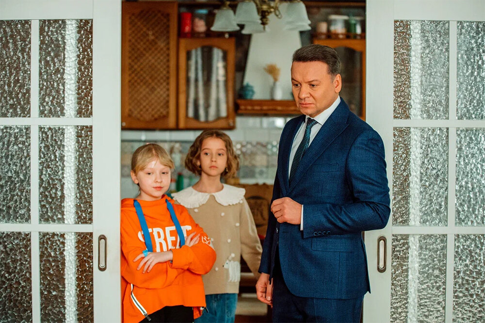    Новые «Папины дочки». Фото: pr-служба СТС