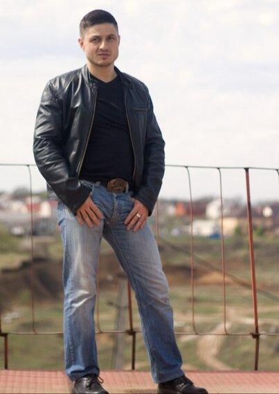 Яковенко Вадим, автор блога 