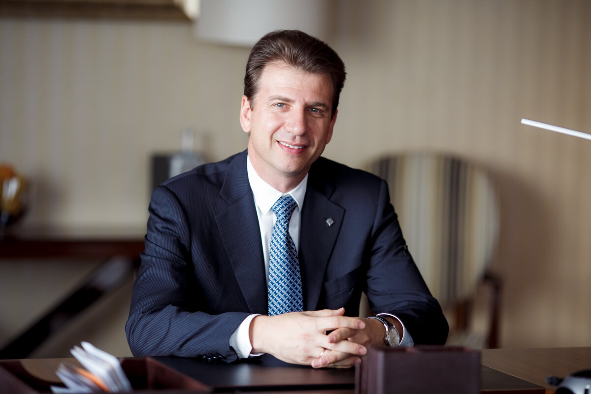 Илья Иткин, генеральный директор туроператора PAC GROUP