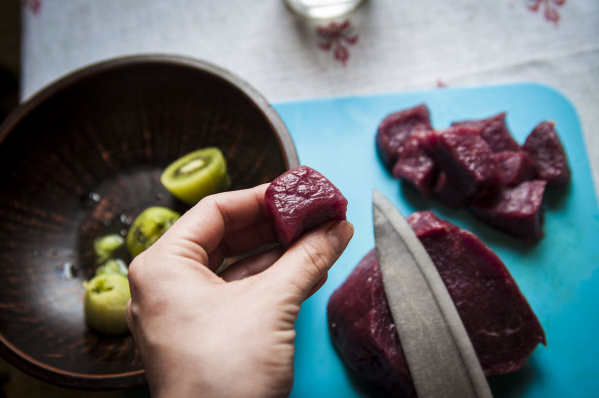 Вкусный шашлык из говядины по-чимкентски. Рецепт из детства | Дом с Котом |  Дзен