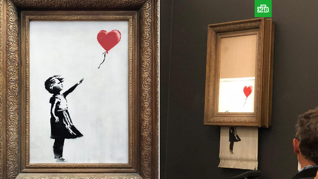 Британский граффити-райтер, Banksy, вероятно, самый популярный а так же самый таинственный в мире райтер. Он прославился на весь мир благодаря своему уникальному «партизанскому» стилю трафаретных граффити, которые появлялись в самых разнообразных общественных местах – на зданиях в Лондоне, Бристоле, Брайтоне  и даже на барьере Западного берега реки Иордан, разделяющем Израиль и Палестину. Но несмотря на свою мировую известность, Banksy все же смог сохранить вокруг себя завесу тайны и анонимности. Вокруг его биографии и настоящего имени ведётся много споров. Согласно самым распространённым версиям его настоящее имя Роберт или Робин Бэнкс. 