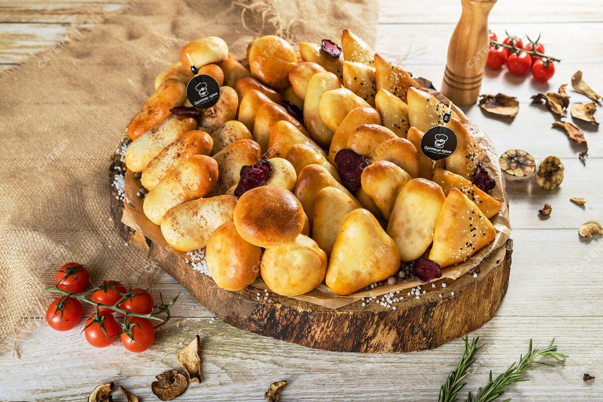 Десерты русской кухни
