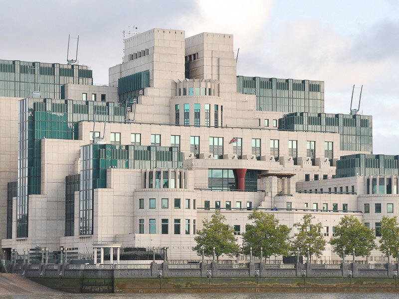 Здание внешней разведки. Источник сайт btvn.ru