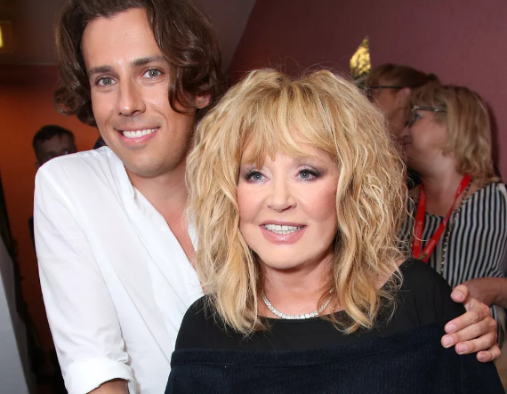 Фото: Пугачева и Галкин