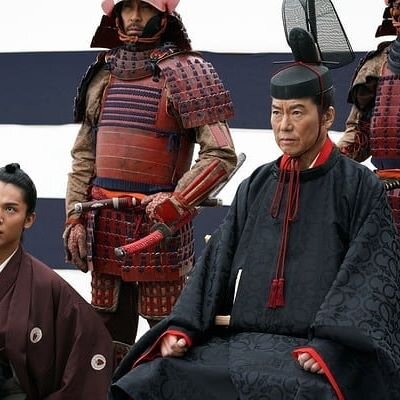 Новогодний костюм самурая для мальчика своими руками