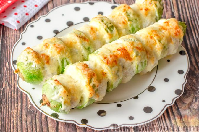 Что приготовить из кабачков: 3 супер-рецепта