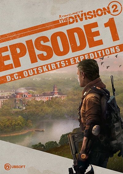 Первый эпизод The Division 2 с 23 июля 2019 года