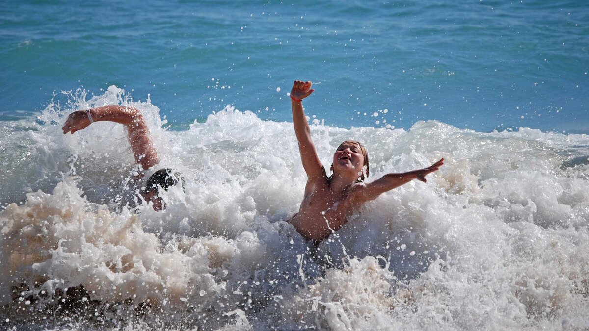 Черноморские курорты — самые популярные среди россиян.
Фото: pixabay.com