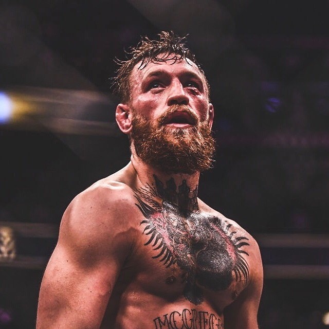 Фото: mcgregorufc