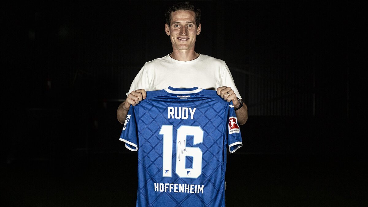 Официальный твиттер-аккаунт "TSG Hoffenheim"